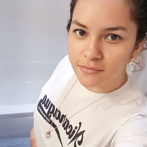 Meet your Posher, Abigail carolina